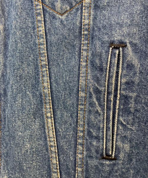 LEVI'S（リーバイス）LEVI'S (リーバイス) 80's デニムジャケット インディゴ サイズ:50Lの古着・服飾アイテム