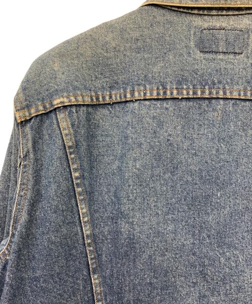 LEVI'S（リーバイス）LEVI'S (リーバイス) 80's デニムジャケット インディゴ サイズ:50Lの古着・服飾アイテム