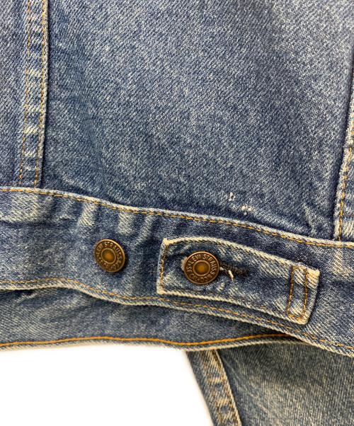 LEVI'S（リーバイス）LEVI'S (リーバイス) 80's デニムジャケット インディゴ サイズ:50Lの古着・服飾アイテム