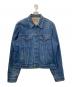 LEVI'S（リーバイス）の古着「80's デニムジャケット」｜インディゴ