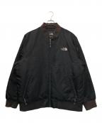 THE NORTH FACEザ ノース フェイス）の古着「Q THREE JACKET」｜ブラック