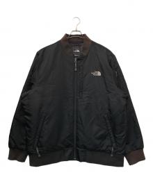 THE NORTH FACE（ザ ノース フェイス）の古着「Q THREE JACKET」｜ブラック