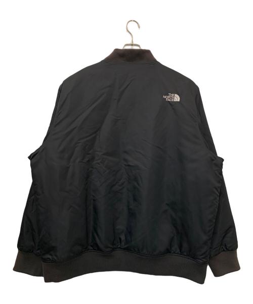 THE NORTH FACE（ザ ノース フェイス）THE NORTH FACE (ザ ノース フェイス) Q THREE JACKET ブラック サイズ:XXLの古着・服飾アイテム