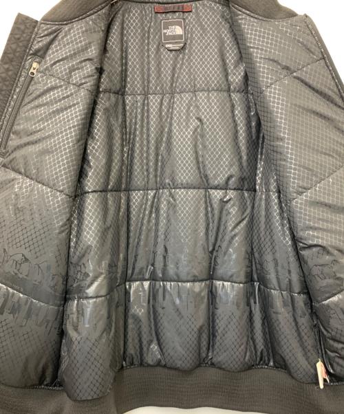 THE NORTH FACE（ザ ノース フェイス）THE NORTH FACE (ザ ノース フェイス) Q THREE JACKET ブラック サイズ:XXLの古着・服飾アイテム