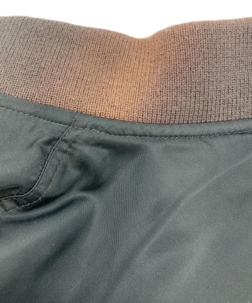 THE NORTH FACE（ザ ノース フェイス）THE NORTH FACE (ザ ノース フェイス) Q THREE JACKET ブラック サイズ:XXLの古着・服飾アイテム
