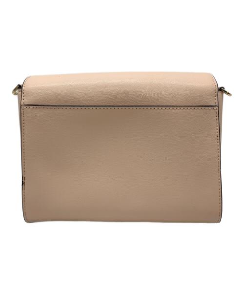 MICHAEL KORS（マイケルコース）MICHAEL KORS (マイケルコース) ショルダーバッグ ライトピンクの古着・服飾アイテム