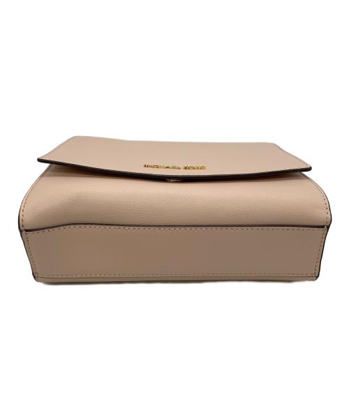MICHAEL KORS（マイケルコース）MICHAEL KORS (マイケルコース) ショルダーバッグ ライトピンクの古着・服飾アイテム