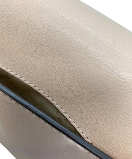 MICHAEL KORS（マイケルコース）MICHAEL KORS (マイケルコース) ショルダーバッグ ライトピンクの古着・服飾アイテム