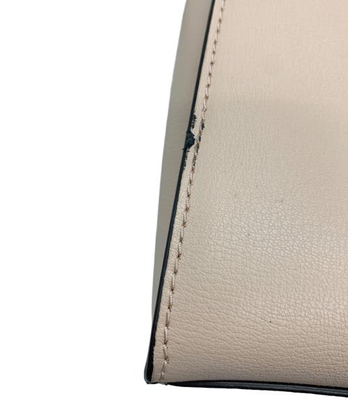 MICHAEL KORS（マイケルコース）MICHAEL KORS (マイケルコース) ショルダーバッグ ライトピンクの古着・服飾アイテム