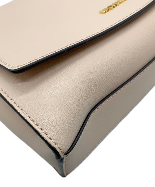 MICHAEL KORS（マイケルコース）MICHAEL KORS (マイケルコース) ショルダーバッグ ライトピンクの古着・服飾アイテム