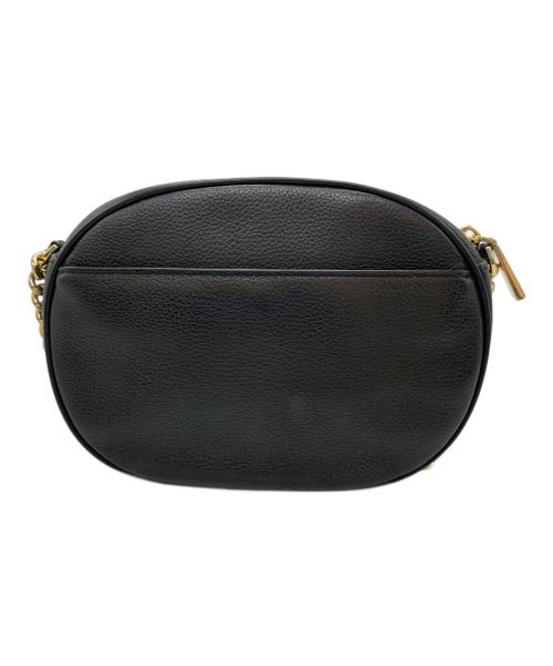MICHAEL KORS（マイケルコース）MICHAEL KORS (マイケルコース) ショルダーバッグ ネイビーの古着・服飾アイテム
