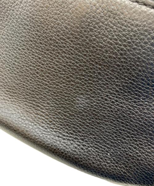 MICHAEL KORS（マイケルコース）MICHAEL KORS (マイケルコース) ショルダーバッグ ネイビーの古着・服飾アイテム