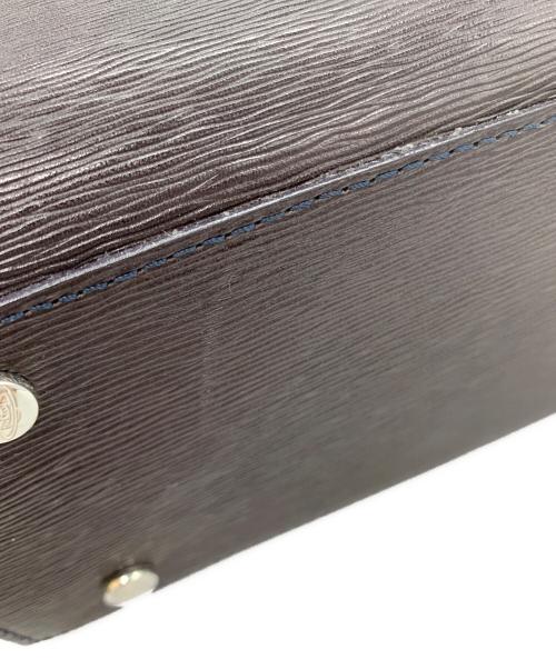 Vivienne Westwood（ヴィヴィアンウエストウッド）Vivienne Westwood (ヴィヴィアンウエストウッド) 2WAYショルダーバッグ ワインレッドの古着・服飾アイテム