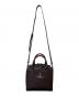 Vivienne Westwood (ヴィヴィアンウエストウッド) 2WAYショルダーバッグ ワインレッド：13000円