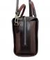 中古・古着 Vivienne Westwood (ヴィヴィアンウエストウッド) 2WAYショルダーバッグ ワインレッド：13000円