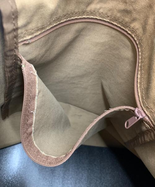 Burberry's（バーバリーズ）Burberry's (バーバリーズ) トートバッグ ブラウンの古着・服飾アイテム