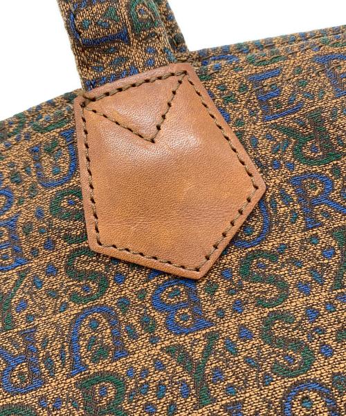 Burberry's（バーバリーズ）Burberry's (バーバリーズ) トートバッグ ブラウンの古着・服飾アイテム