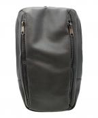 FIVEWOODSファイブウッズ）の古着「スリングバッグ JETSETTER」｜ブラック