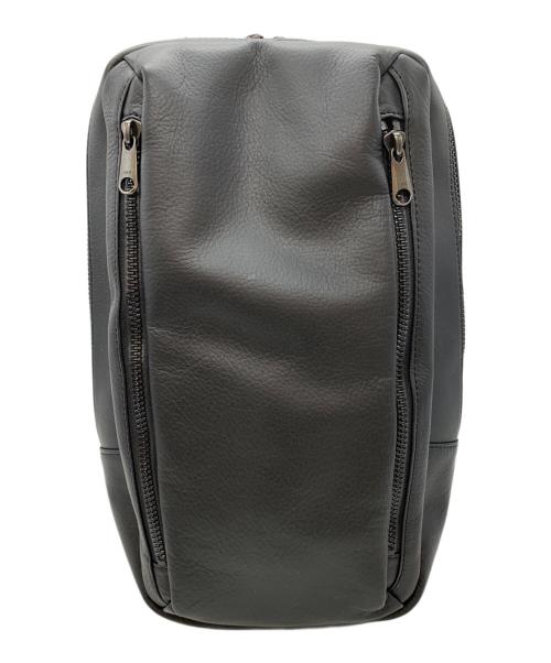 FIVEWOODS（ファイブウッズ）FIVEWOODS (ファイブウッズ) スリングバッグ JETSETTER ブラックの古着・服飾アイテム