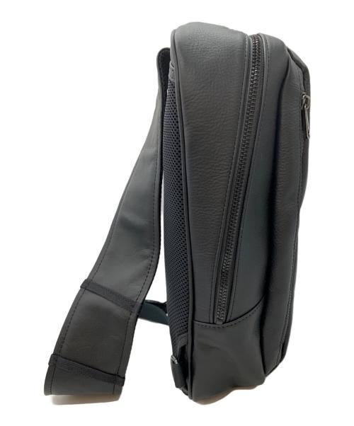 FIVEWOODS（ファイブウッズ）FIVEWOODS (ファイブウッズ) スリングバッグ JETSETTER ブラックの古着・服飾アイテム