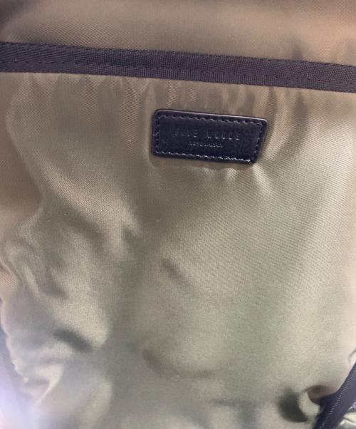 FIVEWOODS（ファイブウッズ）FIVEWOODS (ファイブウッズ) スリングバッグ JETSETTER ブラックの古着・服飾アイテム
