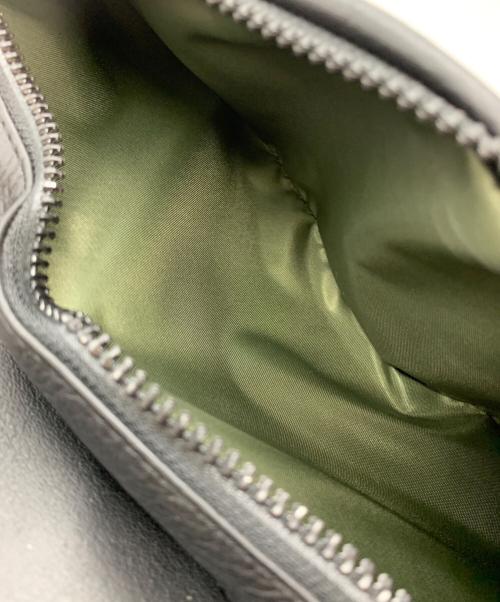 FIVEWOODS（ファイブウッズ）FIVEWOODS (ファイブウッズ) スリングバッグ JETSETTER ブラックの古着・服飾アイテム