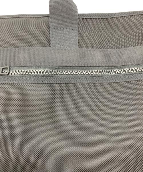 wonder baggage（ワンダーバゲージ）WONDER BAGGAGE (ワンダーバゲージ) バリスティック トート ブラックの古着・服飾アイテム