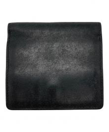 SEASAR（シーサー）の古着「2つ折り財布」｜ブラック