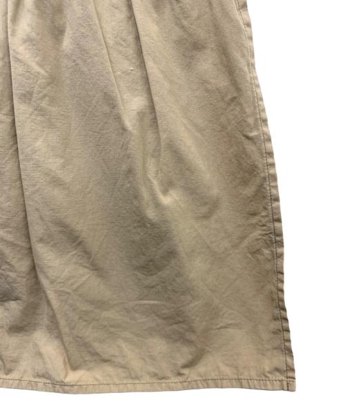 tricot COMME des GARCONS（トリココムデギャルソン）tricot COMME des GARCONS (トリココムデギャルソン) ジャガードラップスカート カーキ×ピンク サイズ:表記無しの古着・服飾アイテム