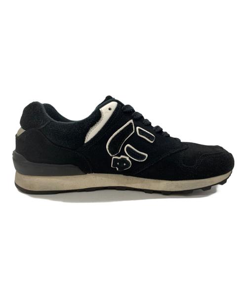 Sangacio（サンガッチョ）Sangacio (サンガッチョ) スニーカー ブラック サイズ:27.5の古着・服飾アイテム