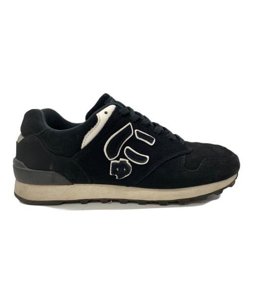 Sangacio（サンガッチョ）Sangacio (サンガッチョ) スニーカー ブラック サイズ:27.5の古着・服飾アイテム