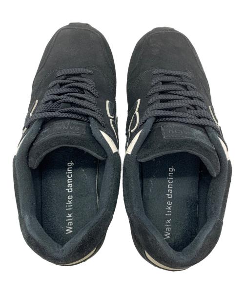 Sangacio（サンガッチョ）Sangacio (サンガッチョ) スニーカー ブラック サイズ:27.5の古着・服飾アイテム