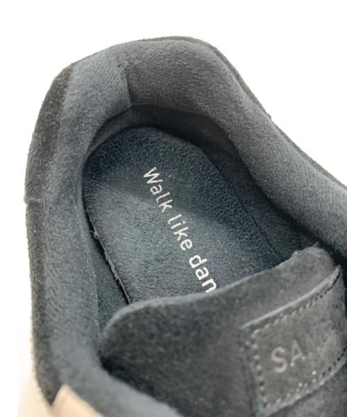 Sangacio（サンガッチョ）Sangacio (サンガッチョ) スニーカー ブラック サイズ:27.5の古着・服飾アイテム