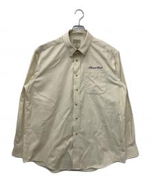 L.L.Bean（エルエルビーン）の古着「ロングスリーブシャツ」｜アイボリー