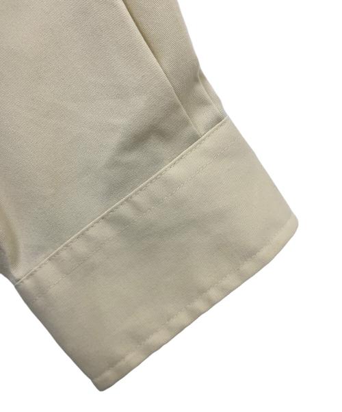 L.L.Bean（エルエルビーン）L.L.Bean (エルエルビーン) ロングスリーブシャツ アイボリー サイズ:Lの古着・服飾アイテム