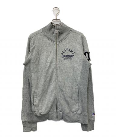 中古・古着通販】RUSSELL ATHLETIC (ラッセルアスレチック) ジップ
