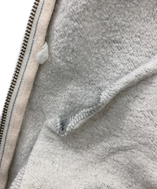RUSSELL ATHLETIC（ラッセルアスレチック）RUSSELL ATHLETIC (ラッセルアスレチック) ジップアップスウェット グレー サイズ:XLの古着・服飾アイテム