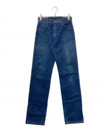 Wrangler（ラングラー）の古着「デニムパンツ」｜インディゴ