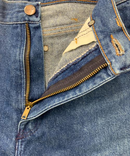 Wrangler（ラングラー）Wrangler (ラングラー) デニムパンツ インディゴ サイズ:W29×L34の古着・服飾アイテム