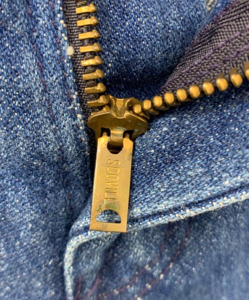 Wrangler（ラングラー）Wrangler (ラングラー) デニムパンツ インディゴ サイズ:W29×L34の古着・服飾アイテム