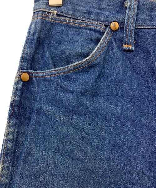 Wrangler（ラングラー）Wrangler (ラングラー) デニムパンツ インディゴ サイズ:W29×L34の古着・服飾アイテム