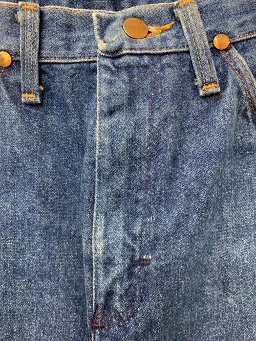 Wrangler（ラングラー）Wrangler (ラングラー) デニムパンツ インディゴ サイズ:W29×L34の古着・服飾アイテム