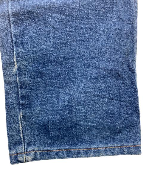 Wrangler（ラングラー）Wrangler (ラングラー) デニムパンツ インディゴ サイズ:W29×L34の古着・服飾アイテム