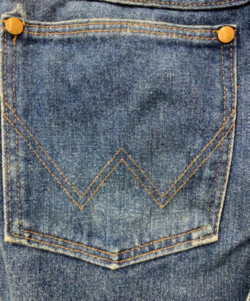 Wrangler（ラングラー）Wrangler (ラングラー) デニムパンツ インディゴ サイズ:W29×L34の古着・服飾アイテム
