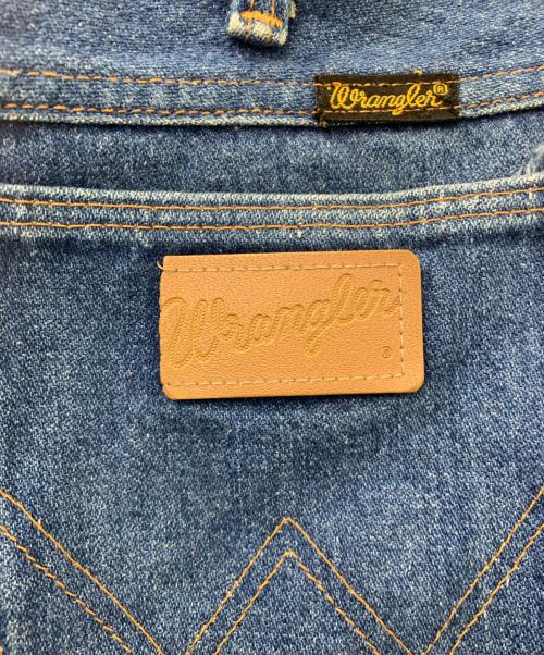 Wrangler（ラングラー）Wrangler (ラングラー) デニムパンツ インディゴ サイズ:W29×L34の古着・服飾アイテム