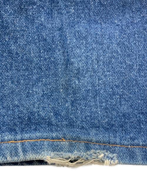 Wrangler（ラングラー）Wrangler (ラングラー) デニムパンツ インディゴ サイズ:W29×L34の古着・服飾アイテム