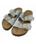 BIRKENSTOCK（ビルケンシュトック）の古着「サンダル」｜ブルー