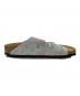 中古・古着 BIRKENSTOCK (ビルケンシュトック) URBAN RESEARCH (アーバンリサーチ) サンダル ブルー サイズ:24：8000円