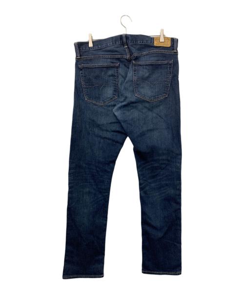 POLO RALPH LAUREN（ポロ・ラルフローレン）POLO RALPH LAUREN (ポロ・ラルフローレン) デニムパンツ インディゴ サイズ:36×32の古着・服飾アイテム