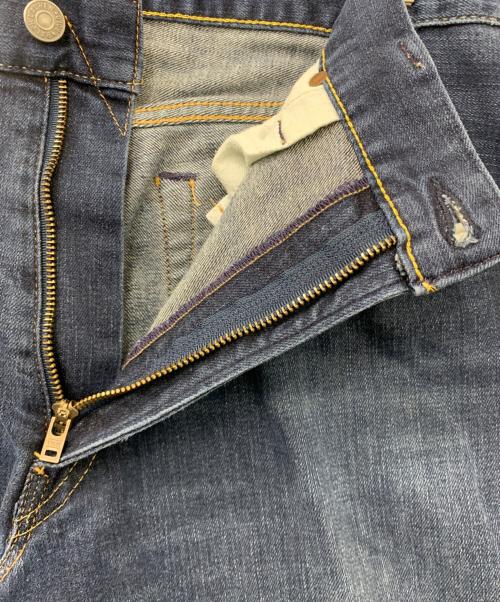 POLO RALPH LAUREN（ポロ・ラルフローレン）POLO RALPH LAUREN (ポロ・ラルフローレン) デニムパンツ インディゴ サイズ:36×32の古着・服飾アイテム